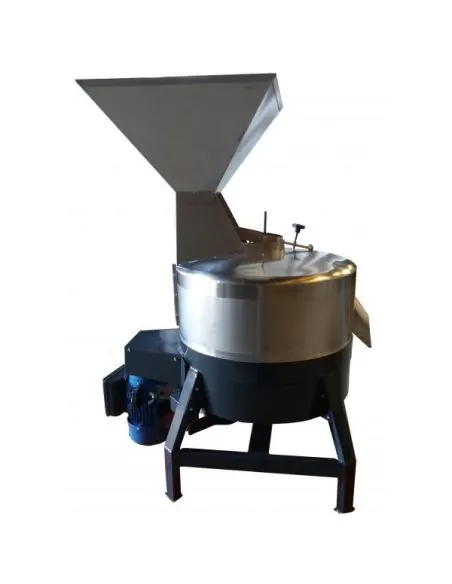 Stone millstone 60 cm stainless steel | %EAN13%