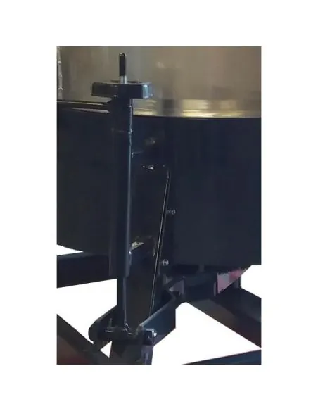 Moinho mó de pedra 60 cm Inox | %EAN13%