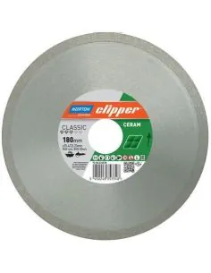 Disco Diamantado Classic Ceramica 180x25,4/22,23