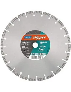 Extreme Granite Diamond Disc 350x25.4