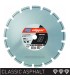 Disque ASPHALTE CLASSIQUE H10 300x25,4
