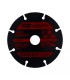 Disque MULTI-MATÉRIAUX 125x22.2