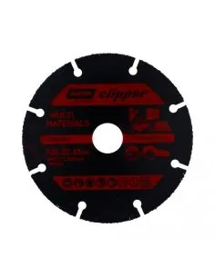 Disco MULTIMATERIAL 125x22.2