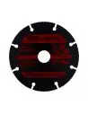 Disco MULTIMATERIALE 125x22,2