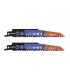 Saber Blade BIM/CO 152 S610VF Multimaterials(2pcs)