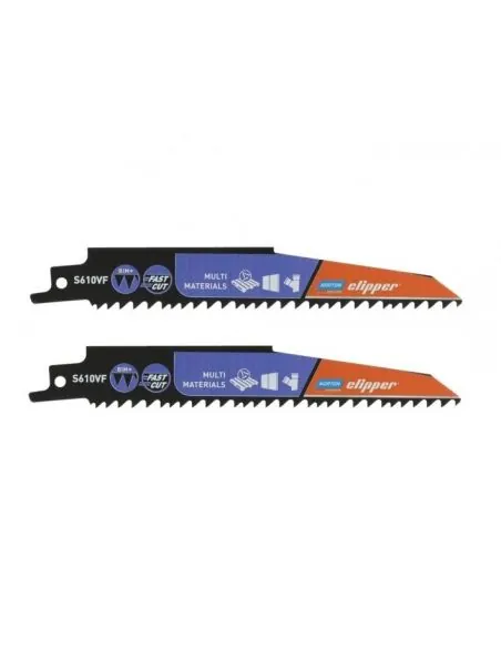 Sabre Lame BIM/CO 152 S610VF Multimatériaux(2pcs)
