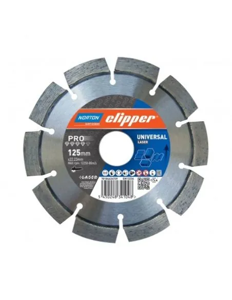 Disco CLIPPER PRO ALUMINIO 230x2.8/2.0x30 Z80