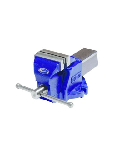 Record No. 3 Vise, Workshop Bench Vise, 4"/100 mm