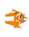 Charrue Galucho MCH1-12-180H sans grattoirs