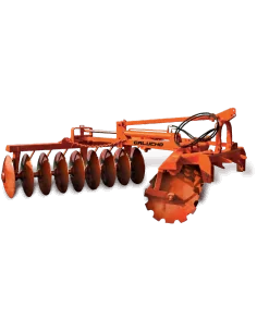 Galucho NA2C-14 20 Gitter mit hydraulischer Öffnung