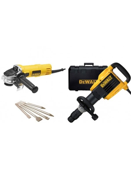 Amoladora Angular DEWALT DWE4056