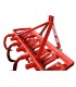 Escarificador con muelles y grandes anclas de 7 boquillas con 1,90m