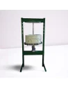 Presse avec vérin hydraulique 50 cm.