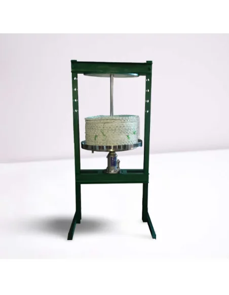 Press with hydraulic jack 60 cm. | %EAN13%