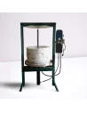 Drücken Sie mit der HYDRAULIKZYLINDER-ELEKTROPUMPE. Modell 50 cm Fußmatten