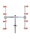 Barras rociadoras 2x4