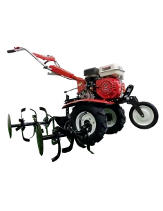 Motobineuse Selfab SW 7CV