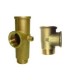 Record 5 Ways In brass | %EAN13%