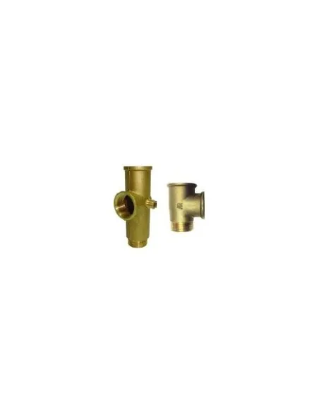 Record 5 Ways In brass | %EAN13%