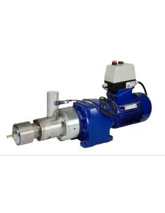 Bioprensa BT 60 para extracción de aceite