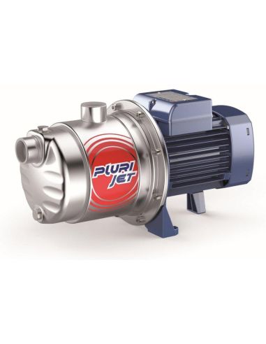 Pedrollo PLURIJETm 4/80 0.75 HP electric pump