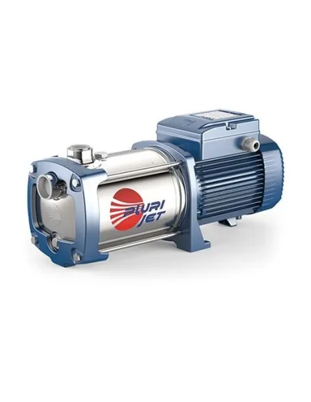 Elektrische Pumpe Pedrollo PLURIJETm 4/200 2 CV | %EAN13%