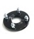 Gegenflansche DN100x80 (4"x3")