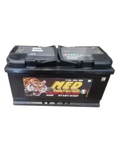 Battery MED 70 Ah start & stop