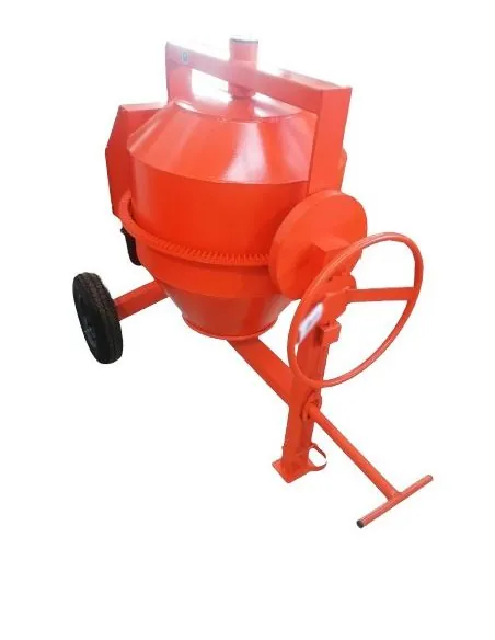 Betonmischer 310 l mit Luftrad | %EAN13%