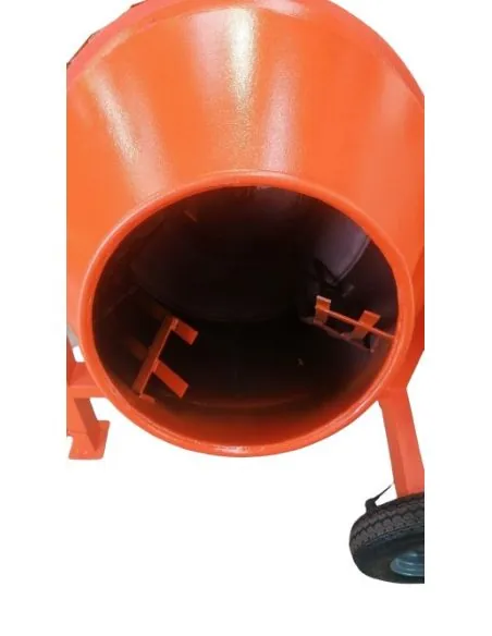 Betonmischer 310 l mit Luftrad | %EAN13%