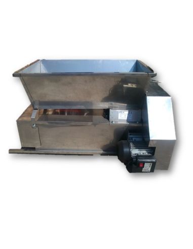 SELFAB crusher/de-stemming