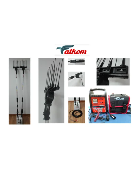 Falkom 550 Standard Retailer | %EAN13%