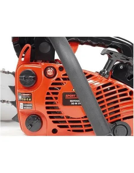 MOTOSIERRA 2T 25.4CC hoja 30 CM | %EAN13%