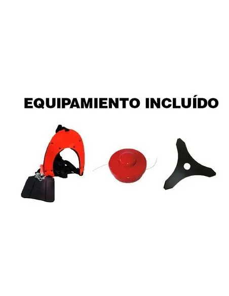 Decespugliatore Sportgarden 52cc | %EAN13%