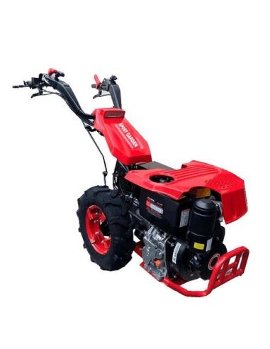 MTC Loncin Grubber mit Benzinmotor