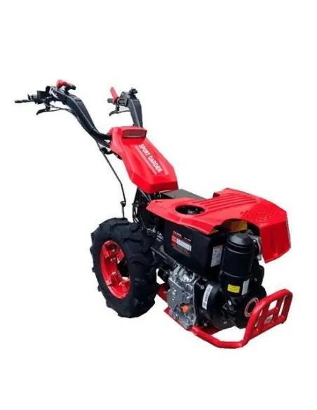 MTC Loncin Grubber mit Benzinmotor | %EAN13%