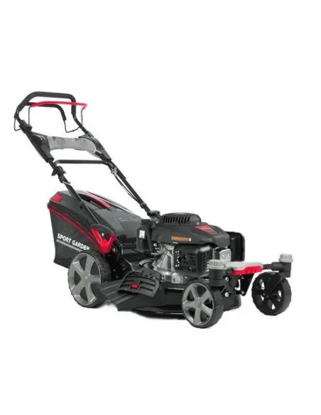 Lawnmower 51 cm cut 196cc | %EAN13%