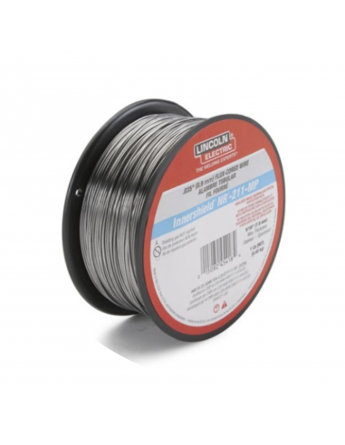 Flux Cored Wire Innershield NR-211MP Flux Cored Wire
 Coil Type-0.9mm - 0.45 Kg