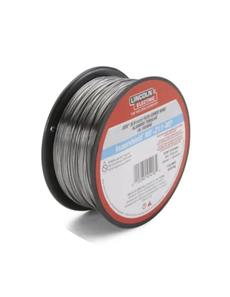 Fio Fluxado Innershield NR-211MP Flussmittelgefüllter Draht | %EAN13%