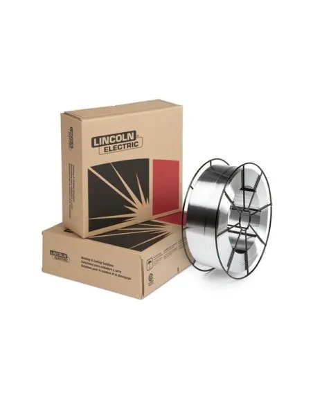 Bobina de alambre SuperGlaze 5356 MIG