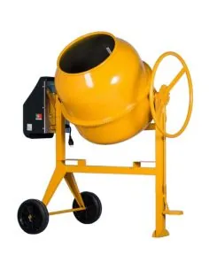 LIS Pro 190 Concrete Mixer