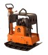 Reversible Vibrationsplatte SPR260G Honda GX390