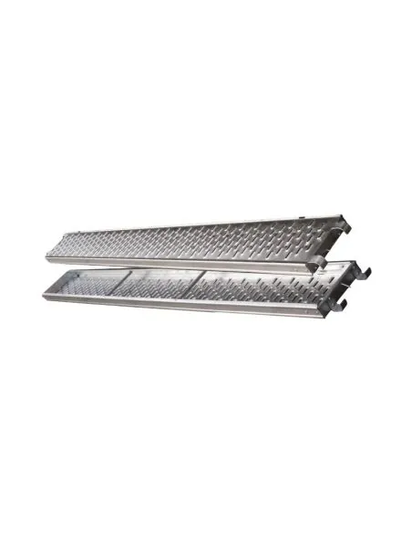 Galvanized Metal Plank – 30cm Width | %EAN13%