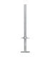 Extensor para Andaime de Rosca 750mm Galvanizado