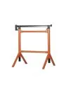 Cavalet Extensible 800–1400 mm – Base Large 790 mm