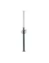 Escora Metálica Extensível Galvanizado 800–1300mm Ø48x1,5mm