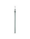 Verstellbare Stütze aus verzinktem Metall 2200–4000 mm Ø48 x 2 mm
