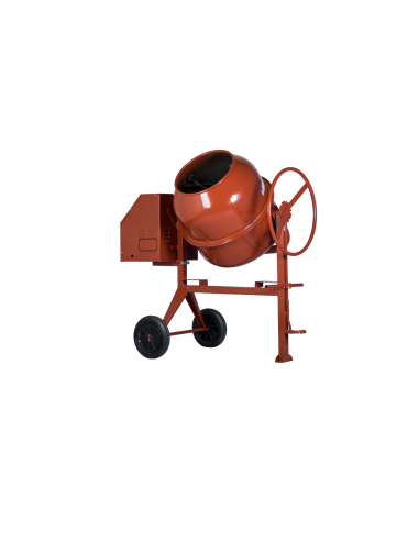 TE 170 Professional LIS Concrete Mixer Electric Motor