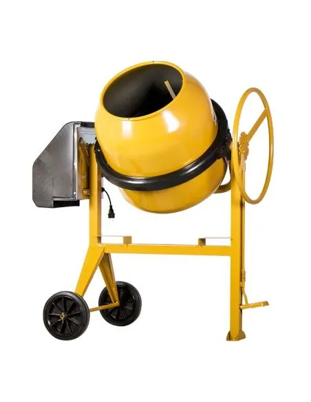 LIS Pro 170 Concrete Mixer | %EAN13%