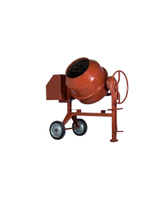 Bétonnière Professionnelle LIS TER 220 Moteur Électrique
